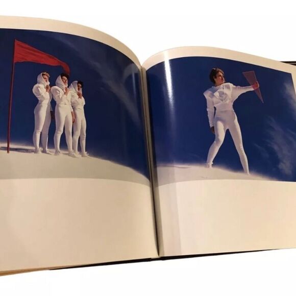 Norami : Klaus Mitteldorf Photographs Color Images of Brazil Hardcover VNT 80’s - Picture 1 of 8